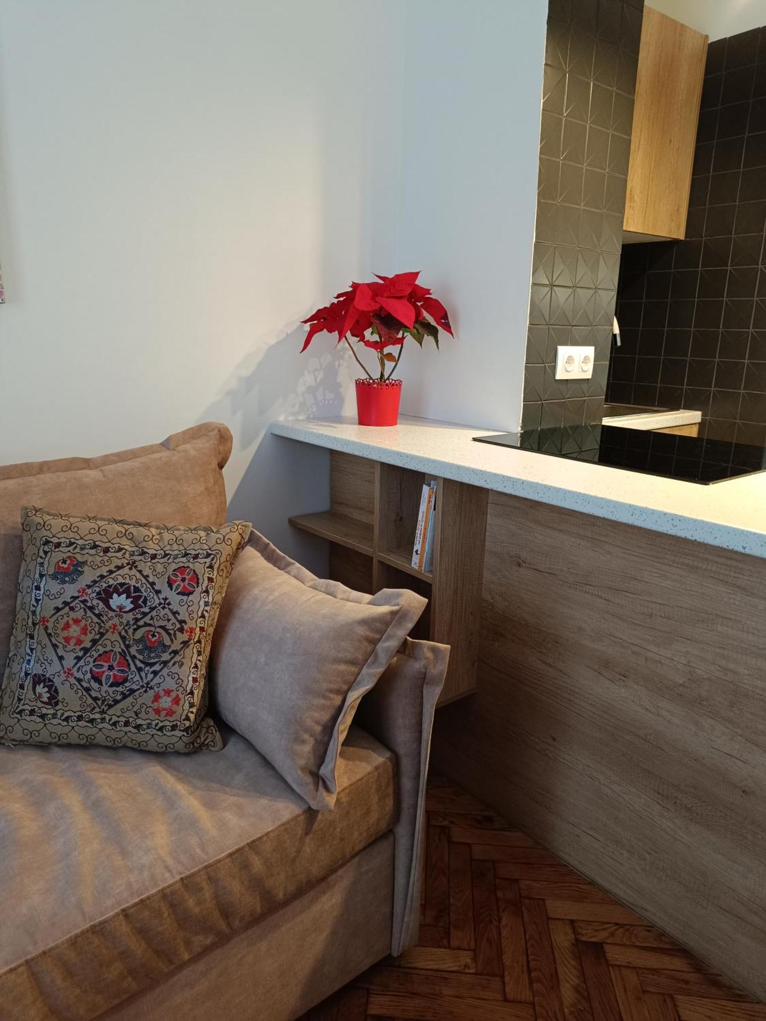 Golden Apartment In Victoria Атина Екстериор снимка